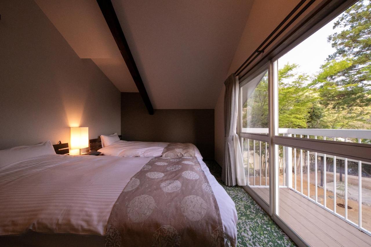 Oyado Ichizen Hotel Yufu Exterior photo
