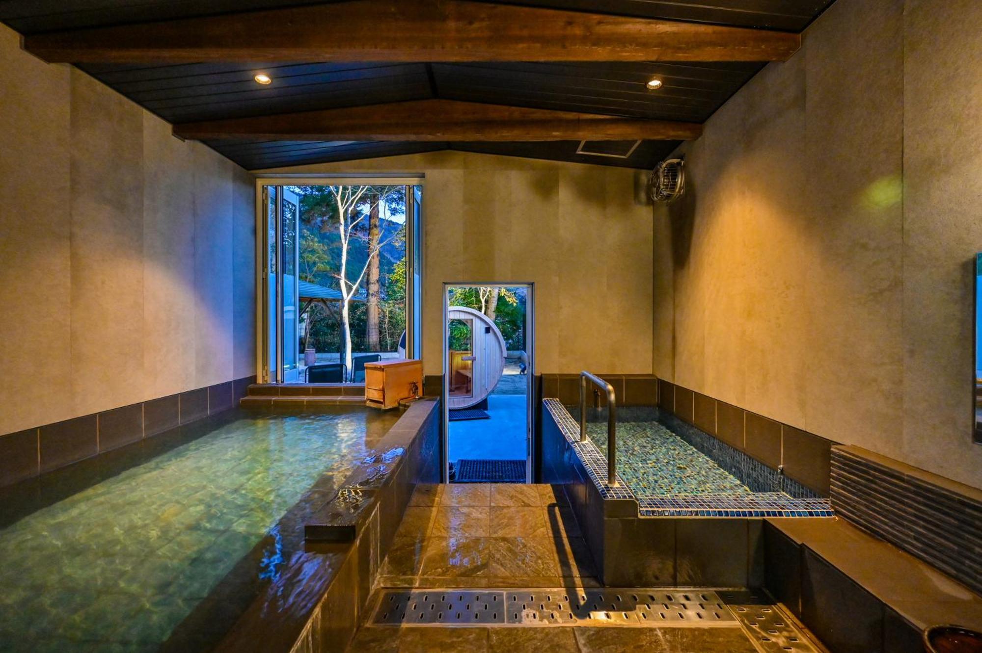 Oyado Ichizen Hotel Yufu Exterior photo