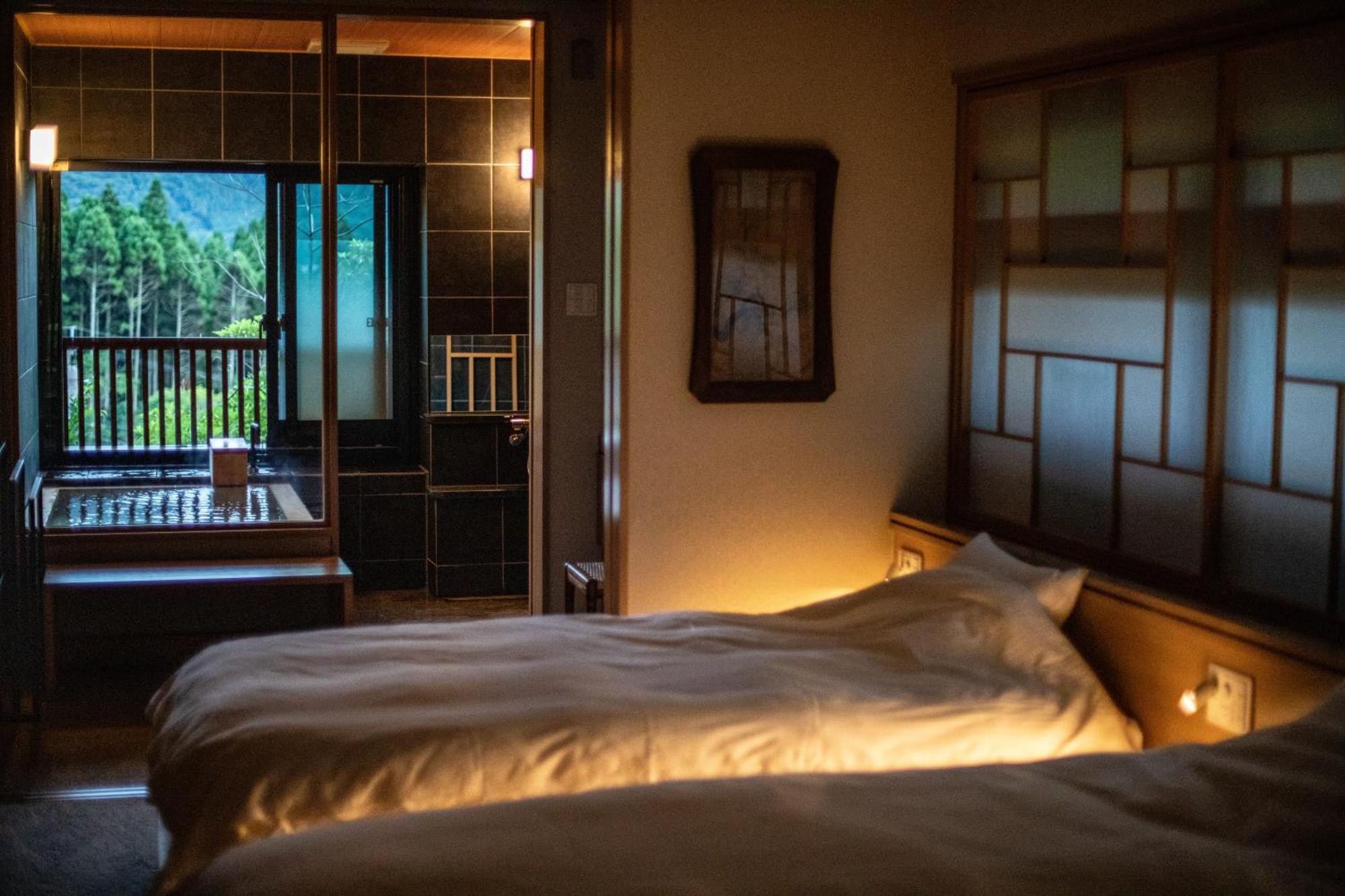 Oyado Ichizen Hotel Yufu Exterior photo